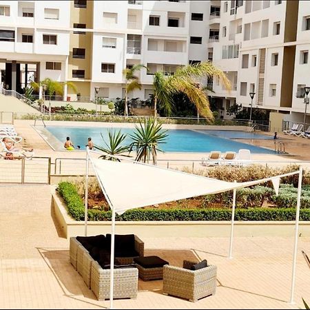 Nice Little Apartment With Swimming Pool Agadir Eksteriør bilde