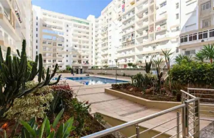 Nice Little Apartment With Swimming Pool Agadir Eksteriør bilde