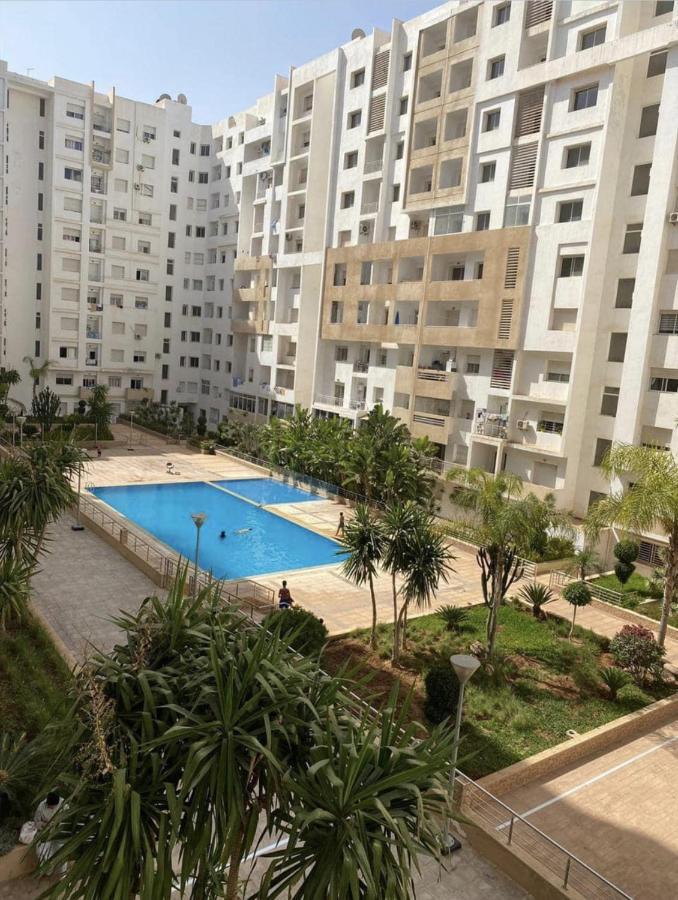 Nice Little Apartment With Swimming Pool Agadir Eksteriør bilde