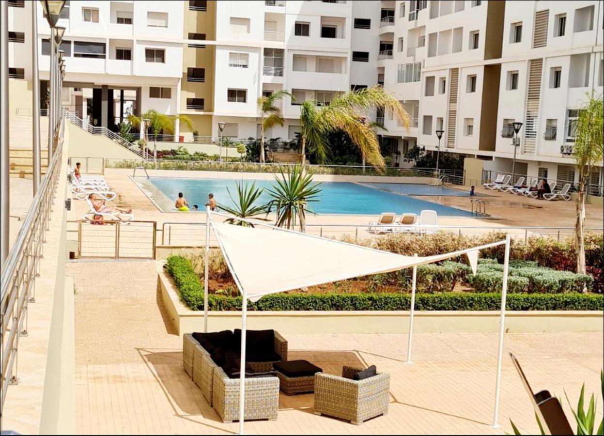 Nice Little Apartment With Swimming Pool Agadir Eksteriør bilde