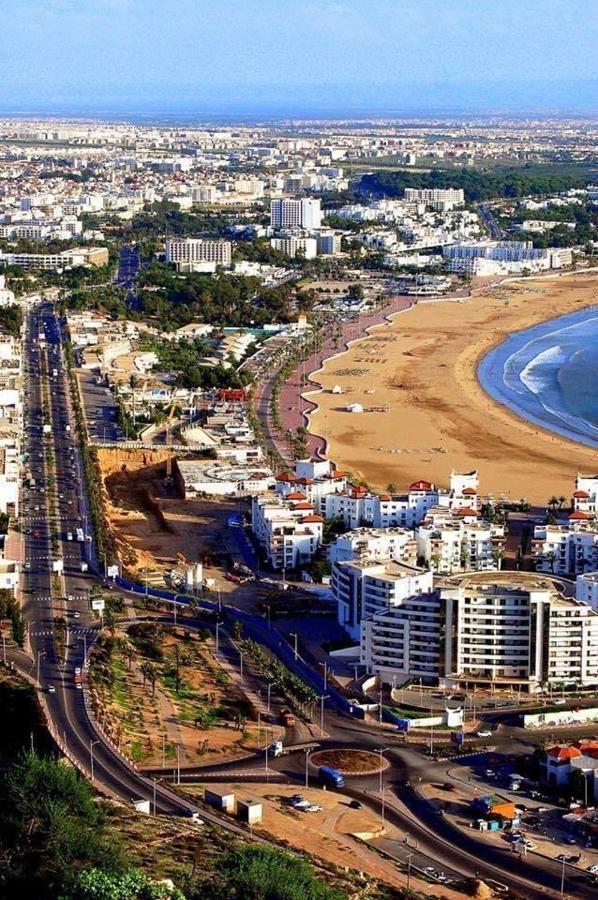 Nice Little Apartment With Swimming Pool Agadir Eksteriør bilde