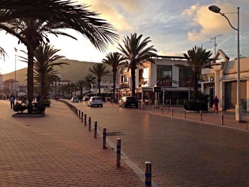 Nice Little Apartment With Swimming Pool Agadir Eksteriør bilde