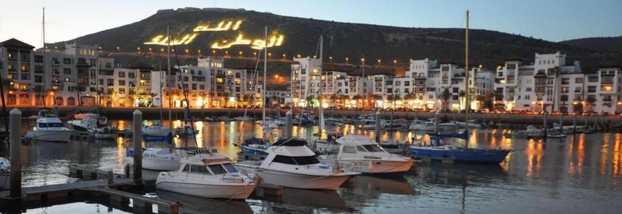 Nice Little Apartment With Swimming Pool Agadir Eksteriør bilde